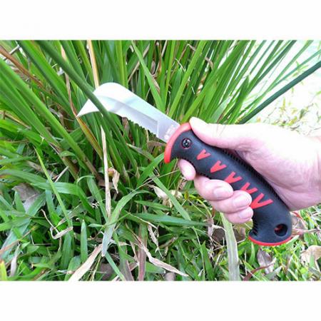 Soteck 9inch (225mm) utility knife for weeding