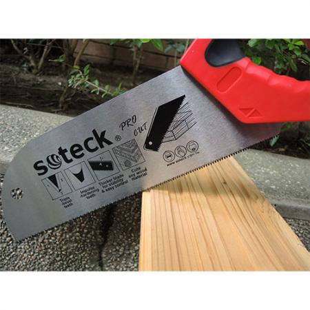 Sierra de chapa / Sierra de espiga para cortar materiales de madera