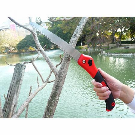 Soteck 8inch (210mm) 2-in-1 replaceable folding saw