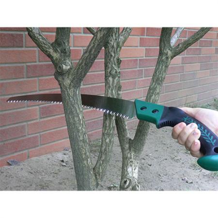 Soteck 330mm (13inch) extra-sharp curved pruning saw