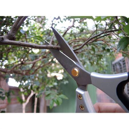 Ciseaux utilitaires Soteck pour tailler les branches et les fleurs