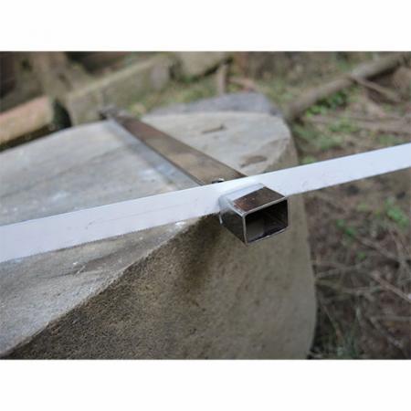 Hojas de sierra de H.S.S. Bi-Metal de 300 mm para cortar tuberías de hierro.