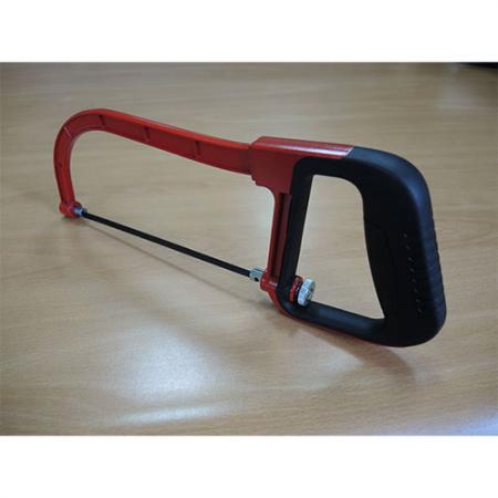Slim And Light-Weighted Aluminium Frame Junior Hacksaw Frame 65Mn Blade