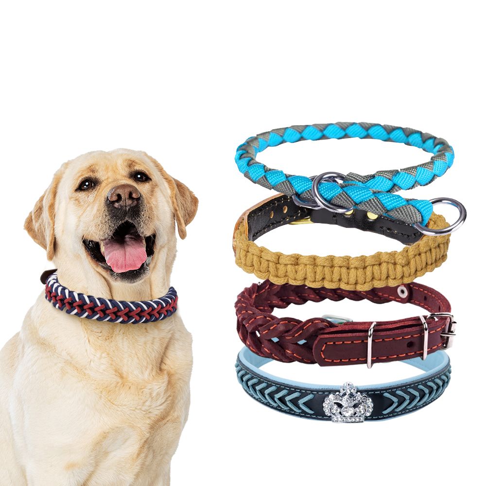 Personalized Dog Collars: Crafted with Experience