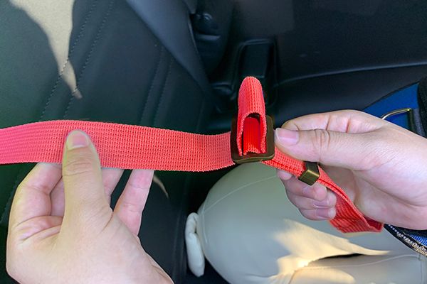 Accessori Auto Per Cani Cintura Di Sicurezza Per Cani Auto - Foto 9