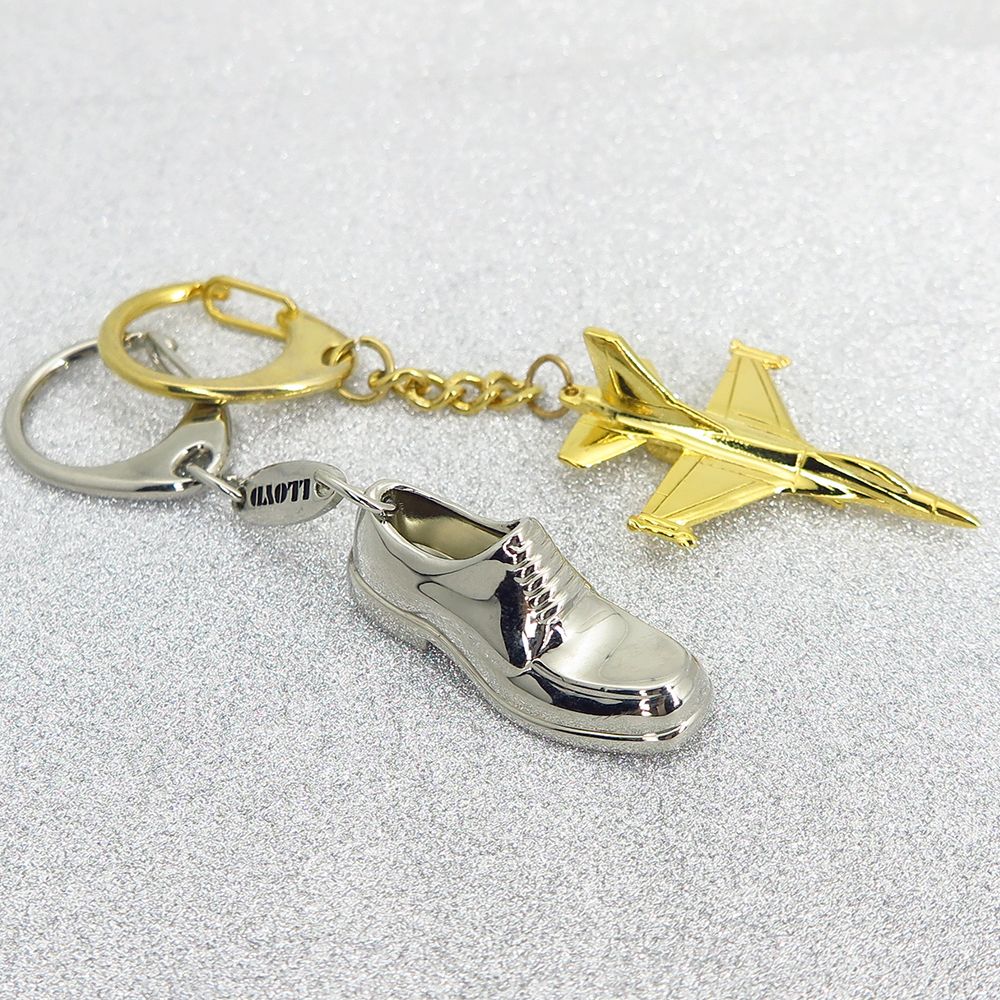 Custom 3D Keychain | OEM Manufacturer of Versatile Custom 3D Sculpted ...