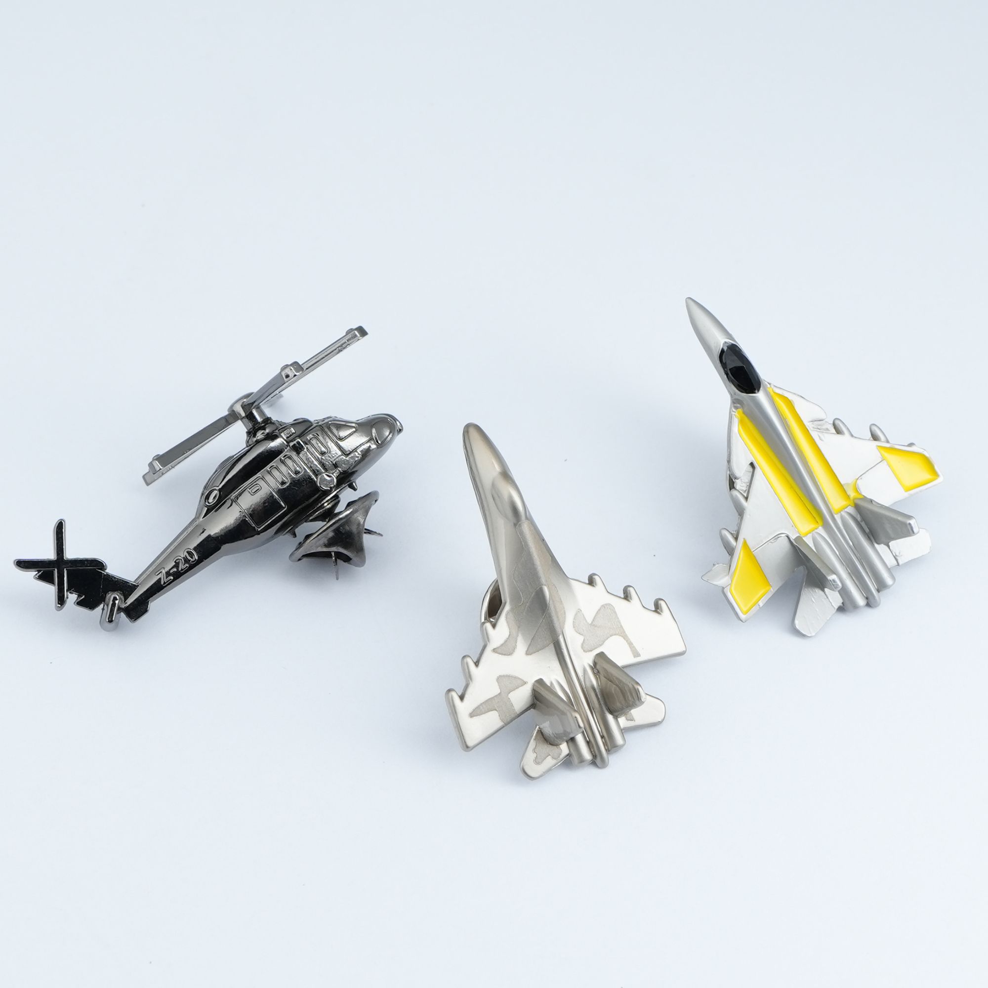 Custom Aircraft Pin | OEM Manufacturer of Custom Aviation Pins Are Made ...