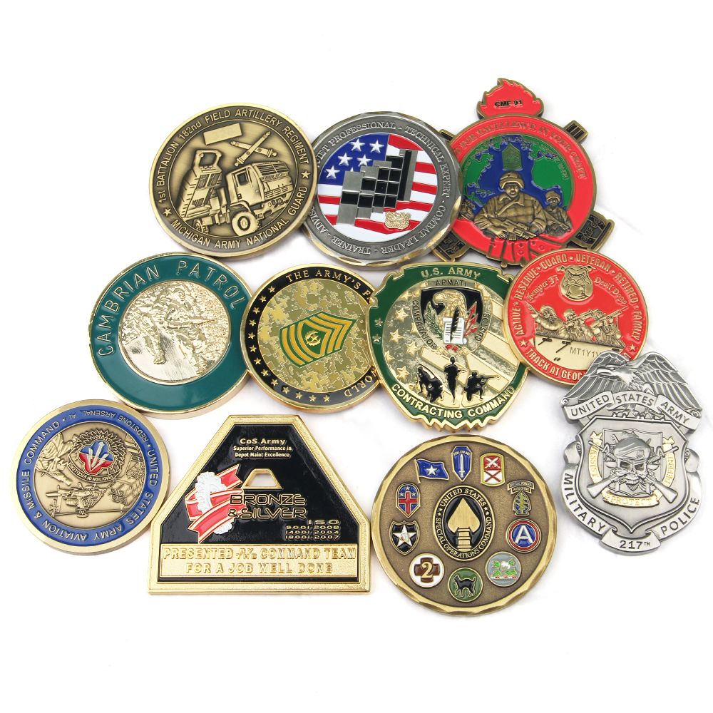 Custom Army Challenge Coins History Of The Challenge Coin Military Custom Army Challenge Coins History Of The Challenge Coin Military