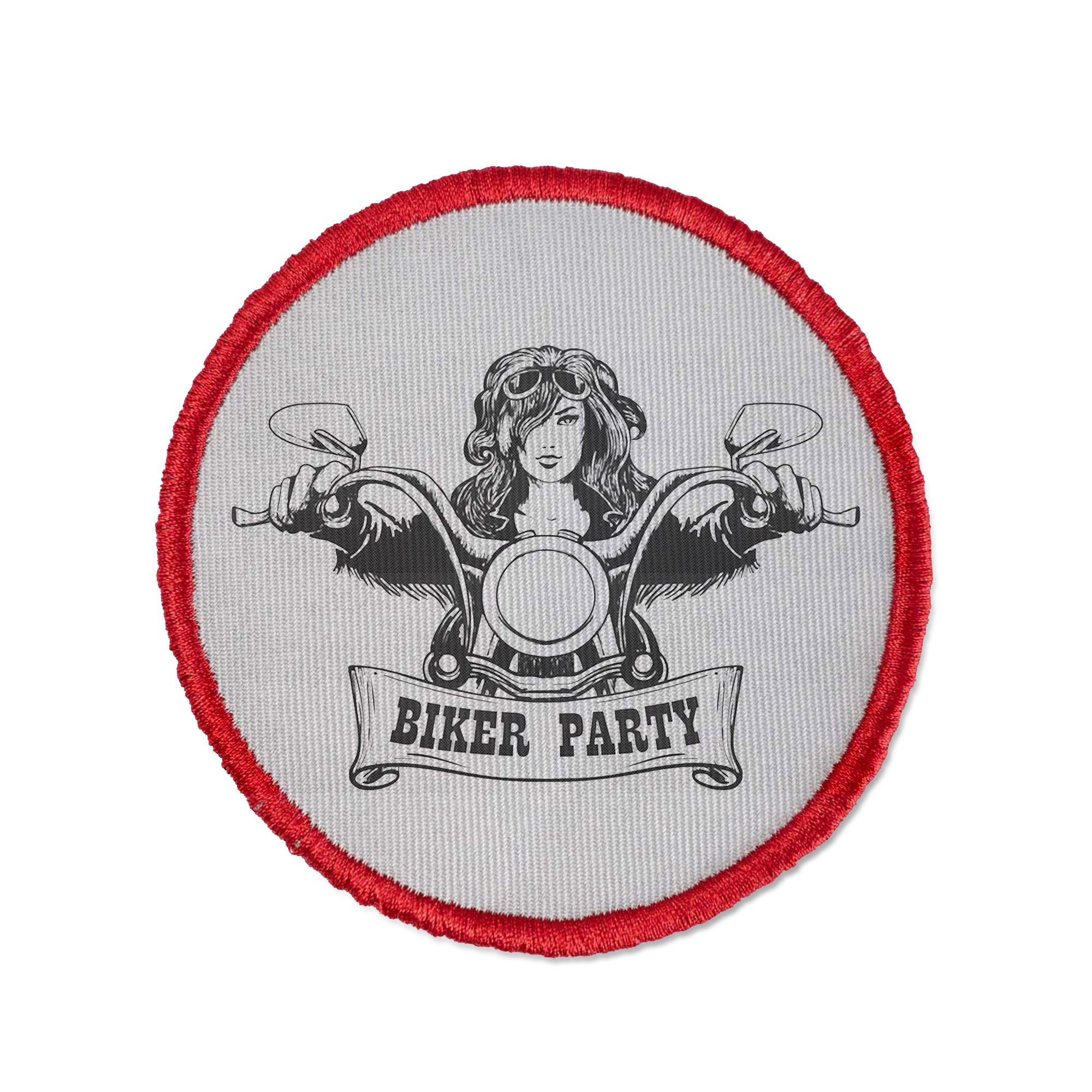 Custom Biker Printed Patch | Tailored Corporate Gift Solutions to ...