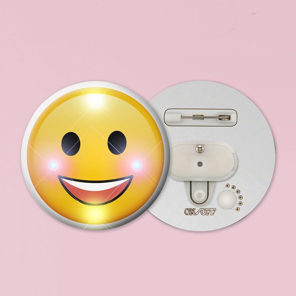 Custom Blinking Lapel Pin | Tailored Corporate Gift Solutions to ...