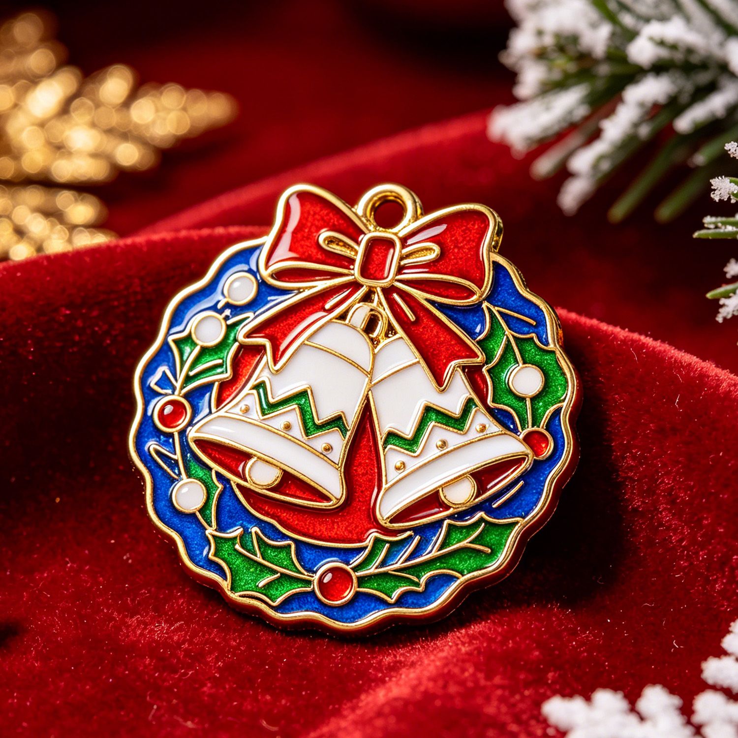 Custom Christmas Lapel pin | OEM Manufacturer of Custom Christmas Pin ...
