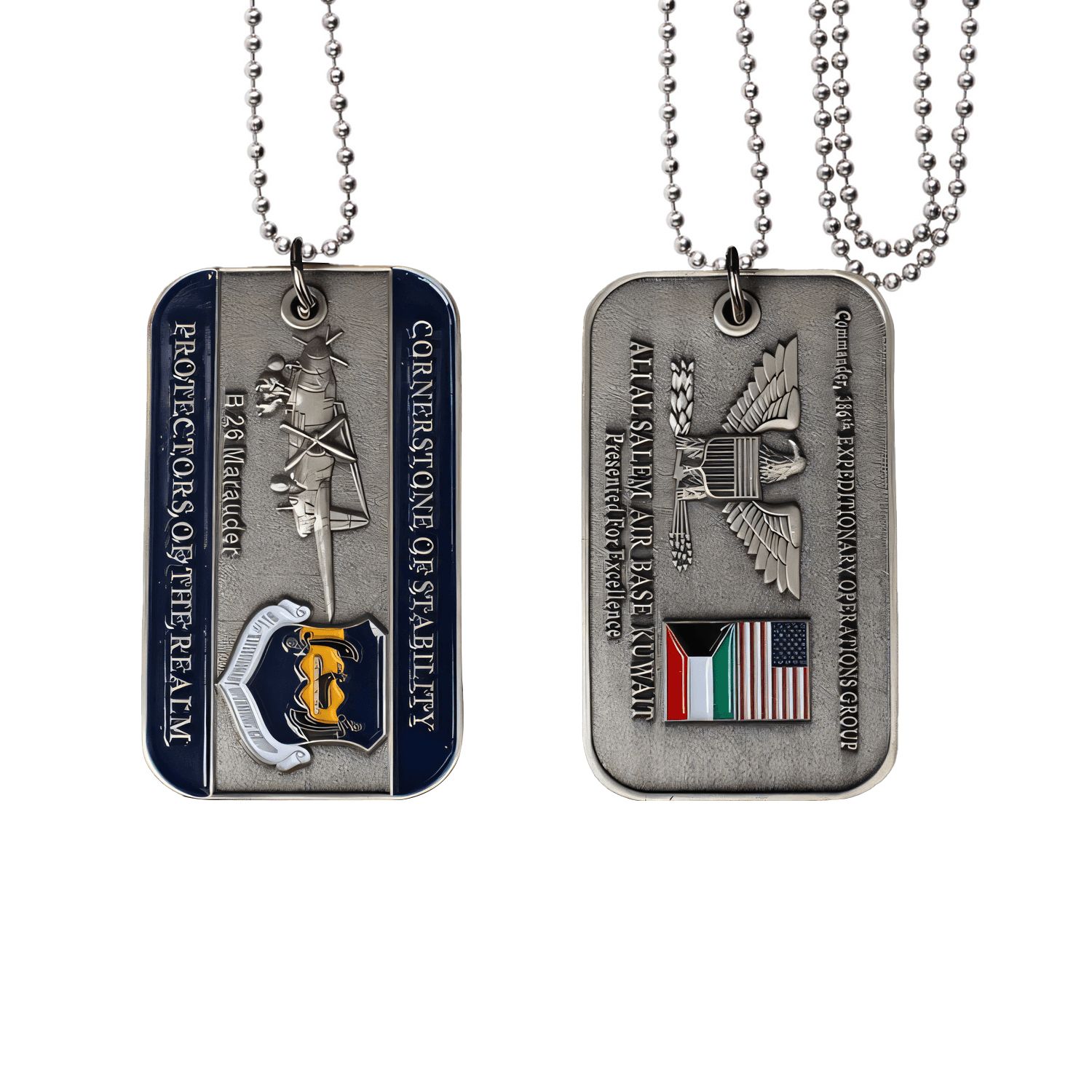 Code Out Tags Army Custom Dog Tag | OEM Manufacturer of Personalized, Safe, Versatile ...