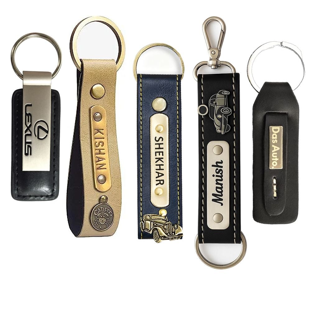 Custom Engraved Auto Keychain | OEM Manufacturer of Branded Engraved ...