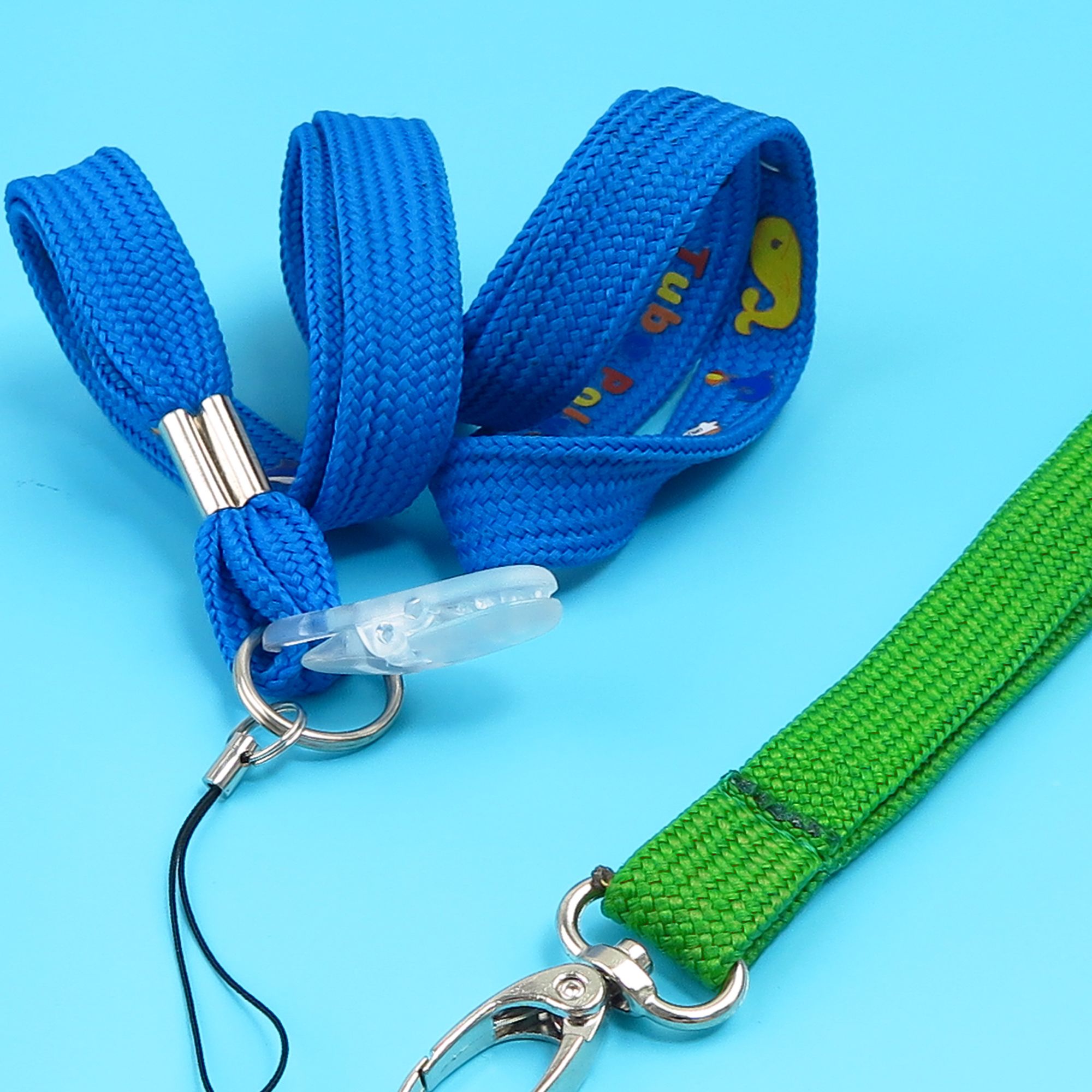 Custom Flat Ribbed Lanyard | Tailored Corporate Gift Solutions to ...