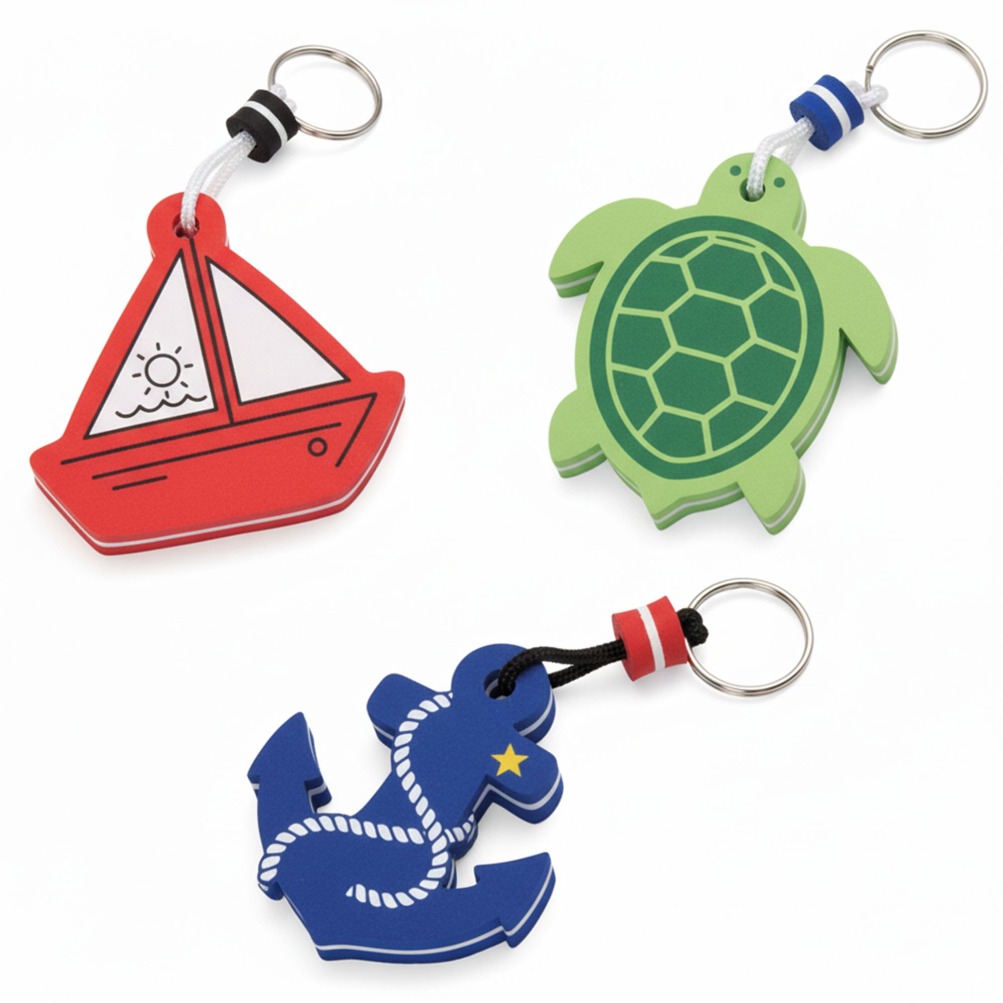 Custom Floating Keychain | OEM Manufacturer of Custom Floatable ...
