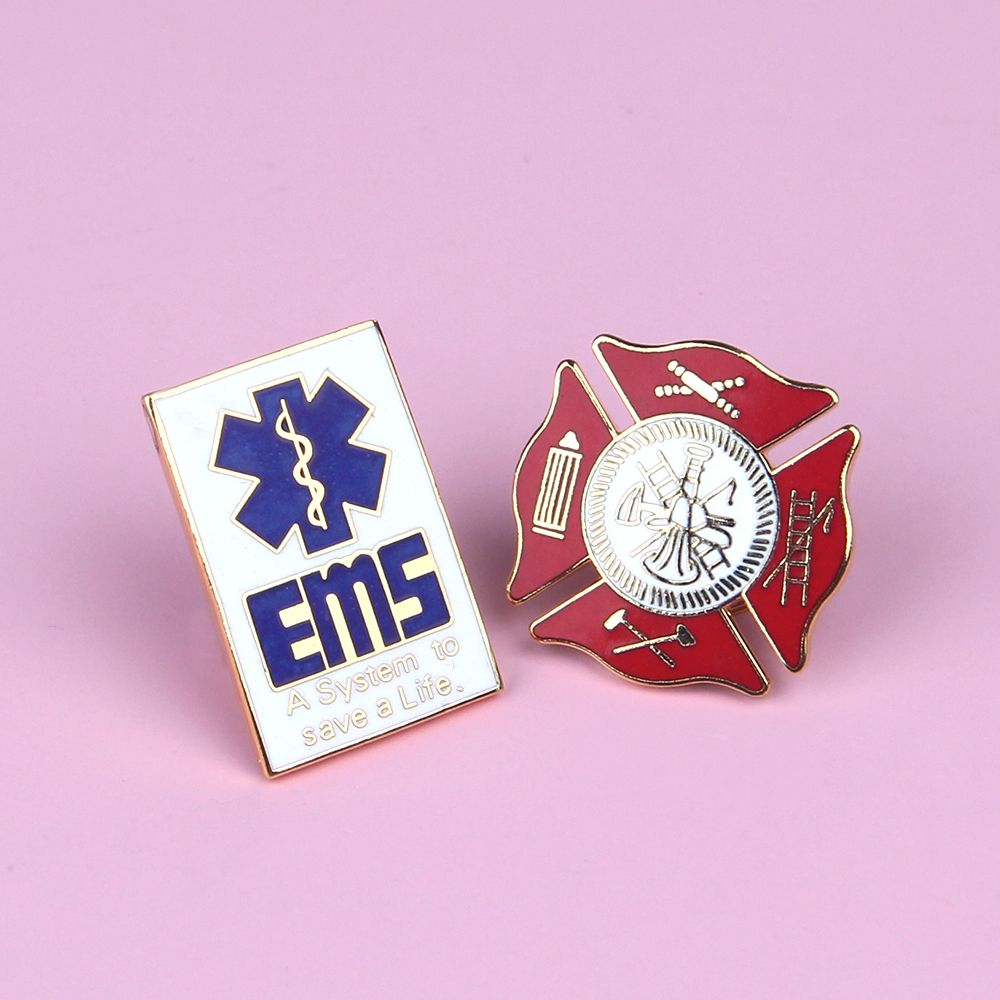 Custom Hard Enamel Pin | Tailored Corporate Gift Solutions to Elevate ...