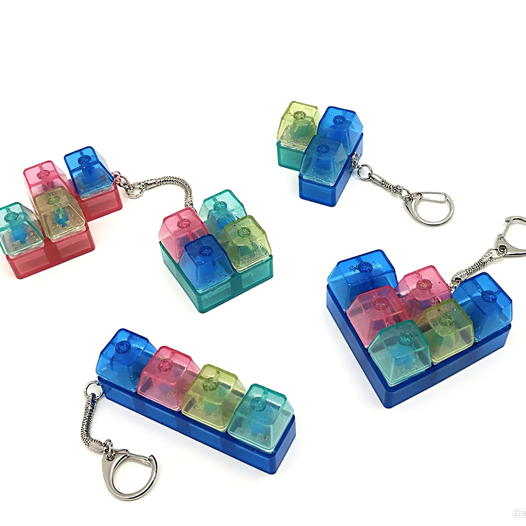 Custom Keyboard Keychain | OEM Manufacturer of Custom Keyboard Fidget ...
