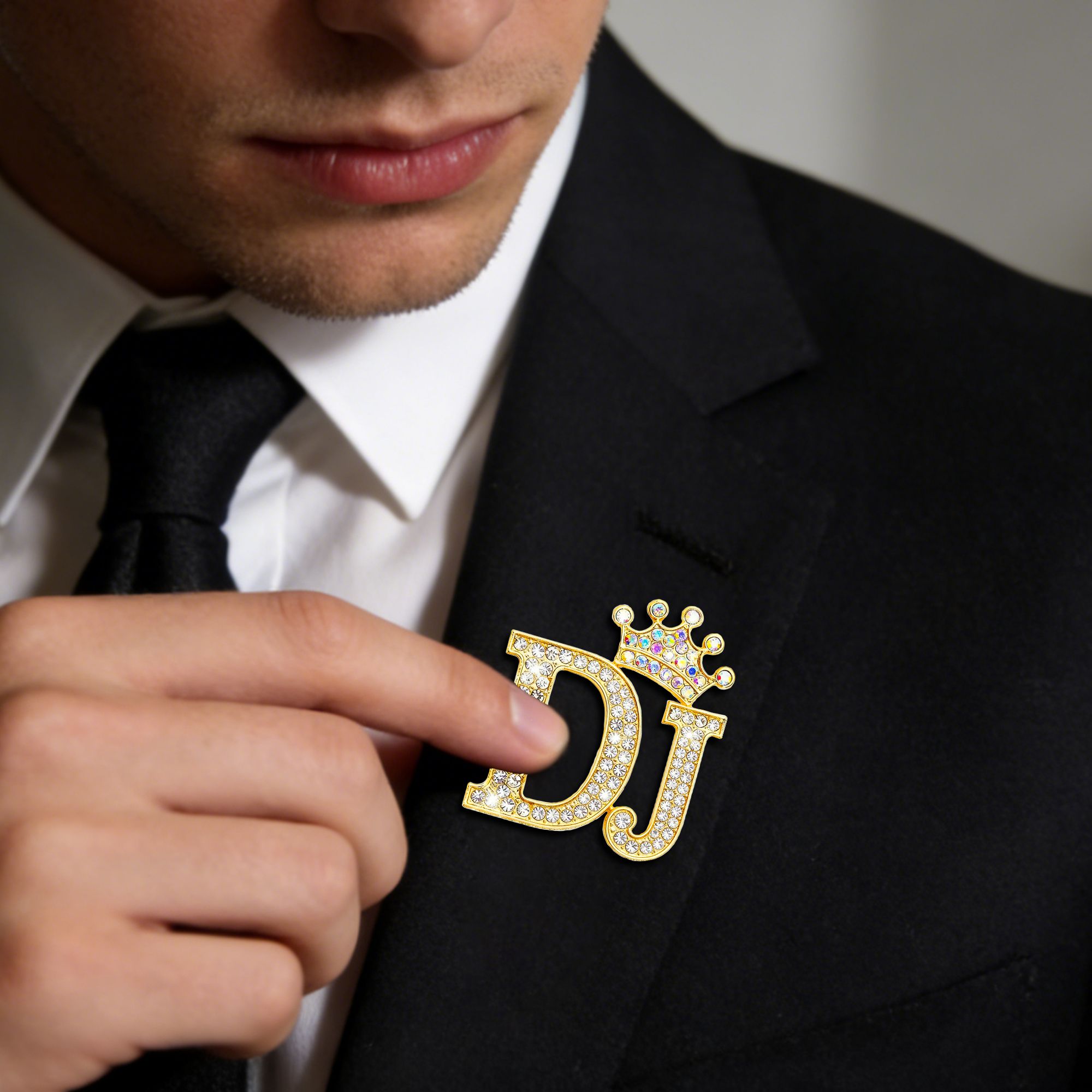 Pins de Letras Personalizados | Fabricante OEM de Fábrica OEM ...