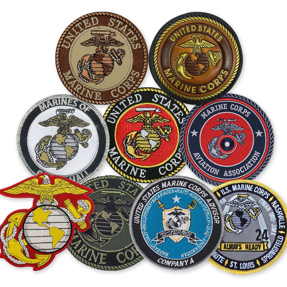 Marine Engineer Patch Patch Marinir Kustom – Kustom, Tahan Lama, Pengiriman Cepat