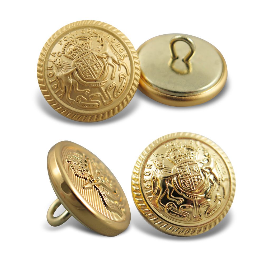 Armor Button Custom Military Button | OEM Manufacturer of Elevate Your Uniforms with ...