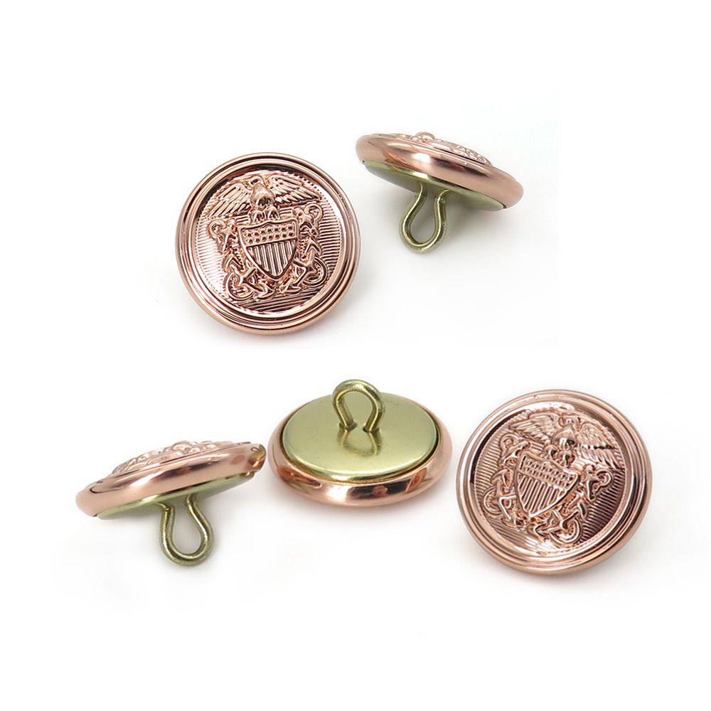 Armor Button Custom Military Button | OEM Manufacturer of Elevate Your Uniforms with ...
