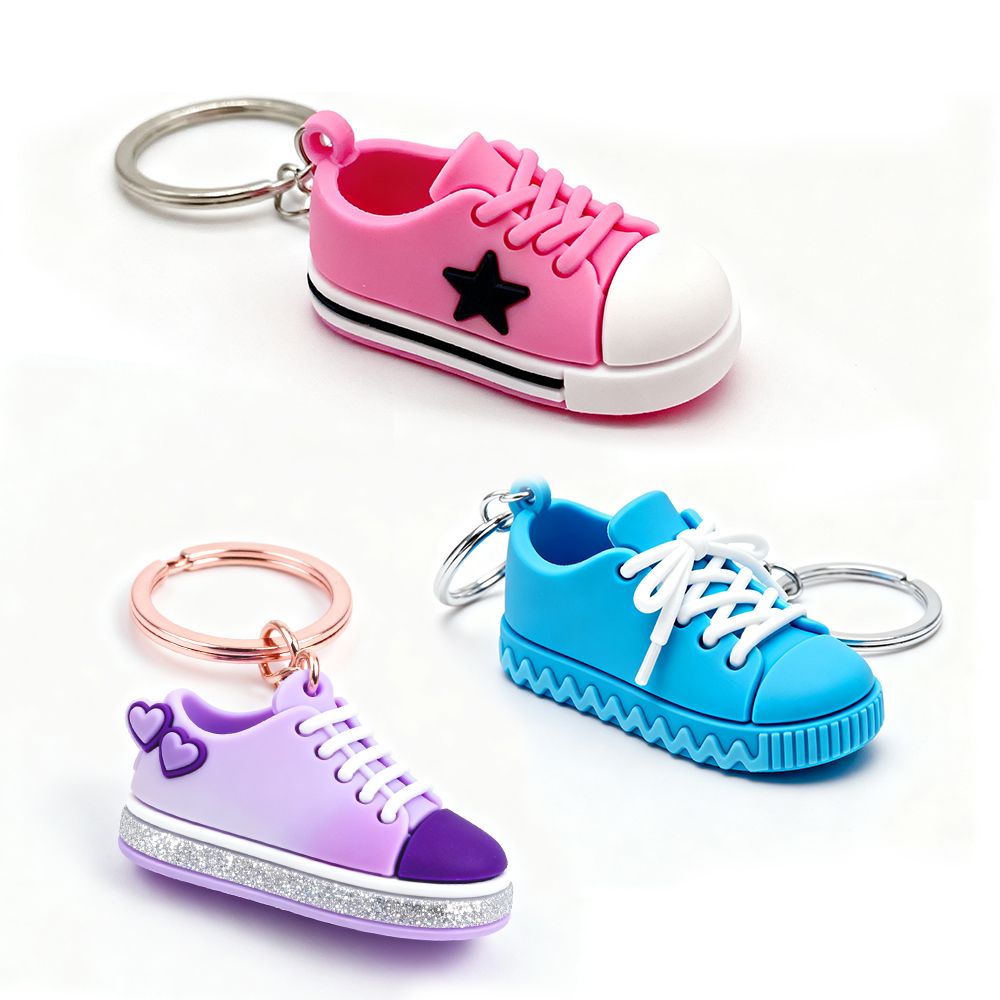 Custom Mini Sneaker Keychain | OEM Manufacturer of Custom Mini Shoe ...