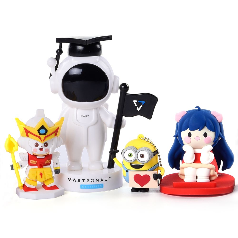 Custom PVC Vinyl Keychain | OEM Manufacturer of Factory-Direct Custom ...