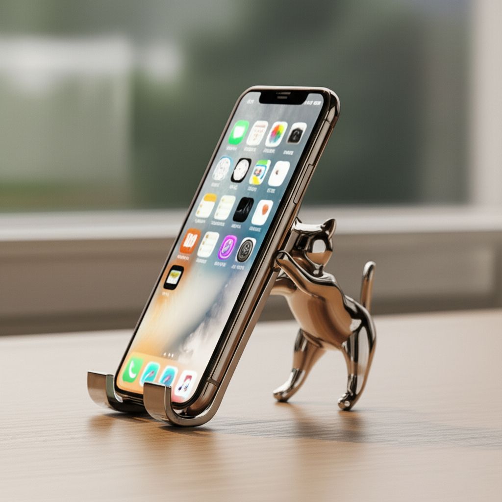 Customizable Tech Stand Custom Phone Stand | OEM Manufacturer of Stylish & Functional Mobile ...