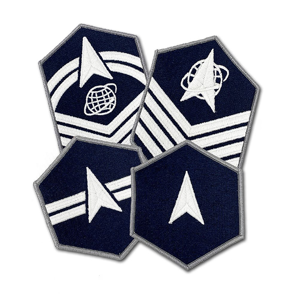 Custom Rank Embroidery Insignia | Tailored Corporate Gift Solutions to ...