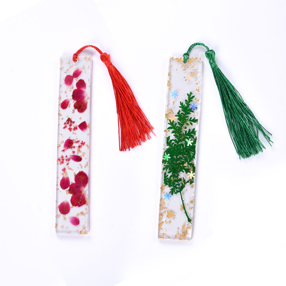 Custom Resin Bookmark | OEM Manufacturer of Brilliant Delivers ...