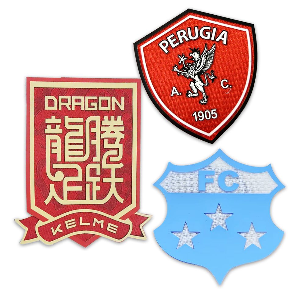 Custom Screen Printed Patch | OEM Manufacturer of Premier Custom Edge ...