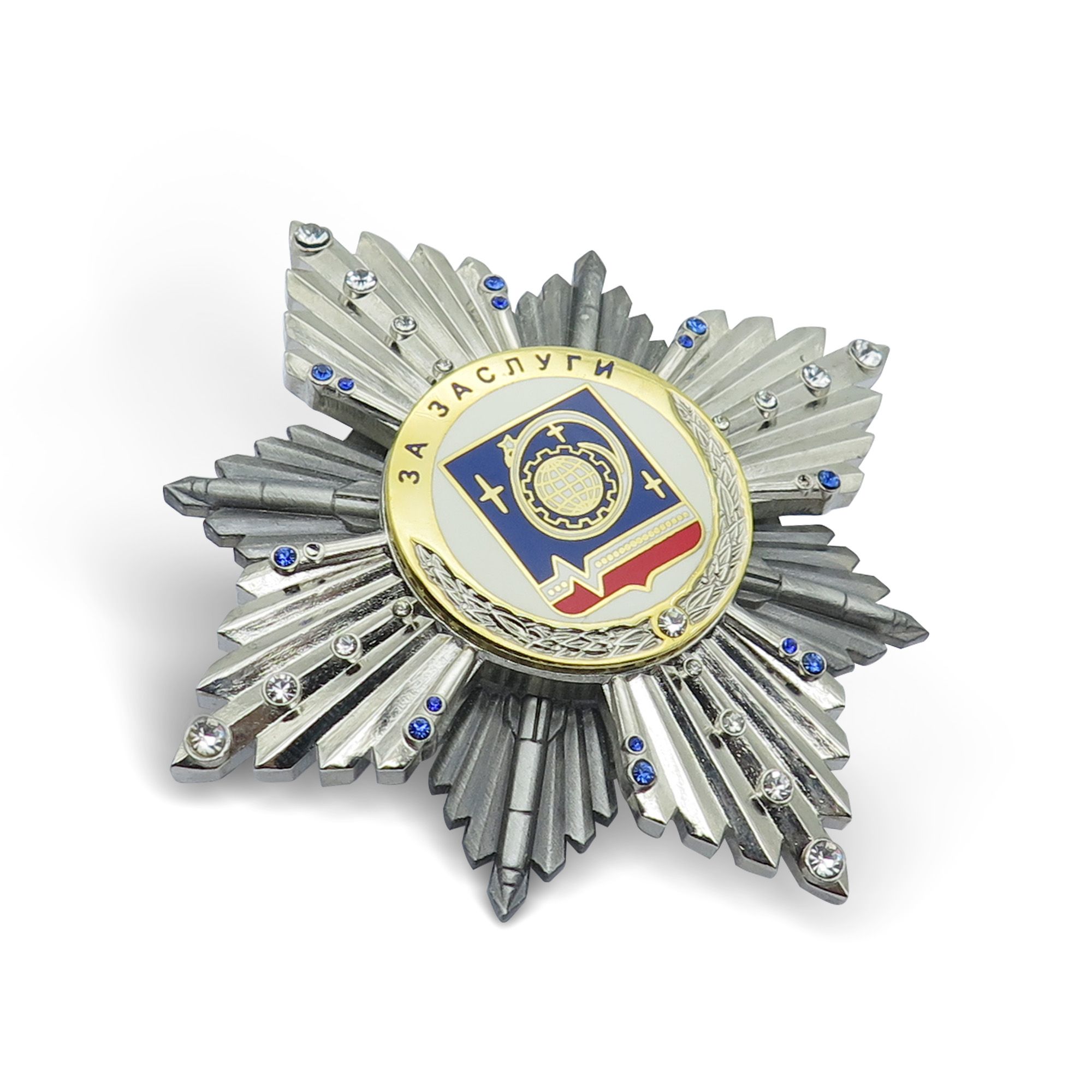 Custom Security Badge | OEM Manufacturer of Personalized Security ...