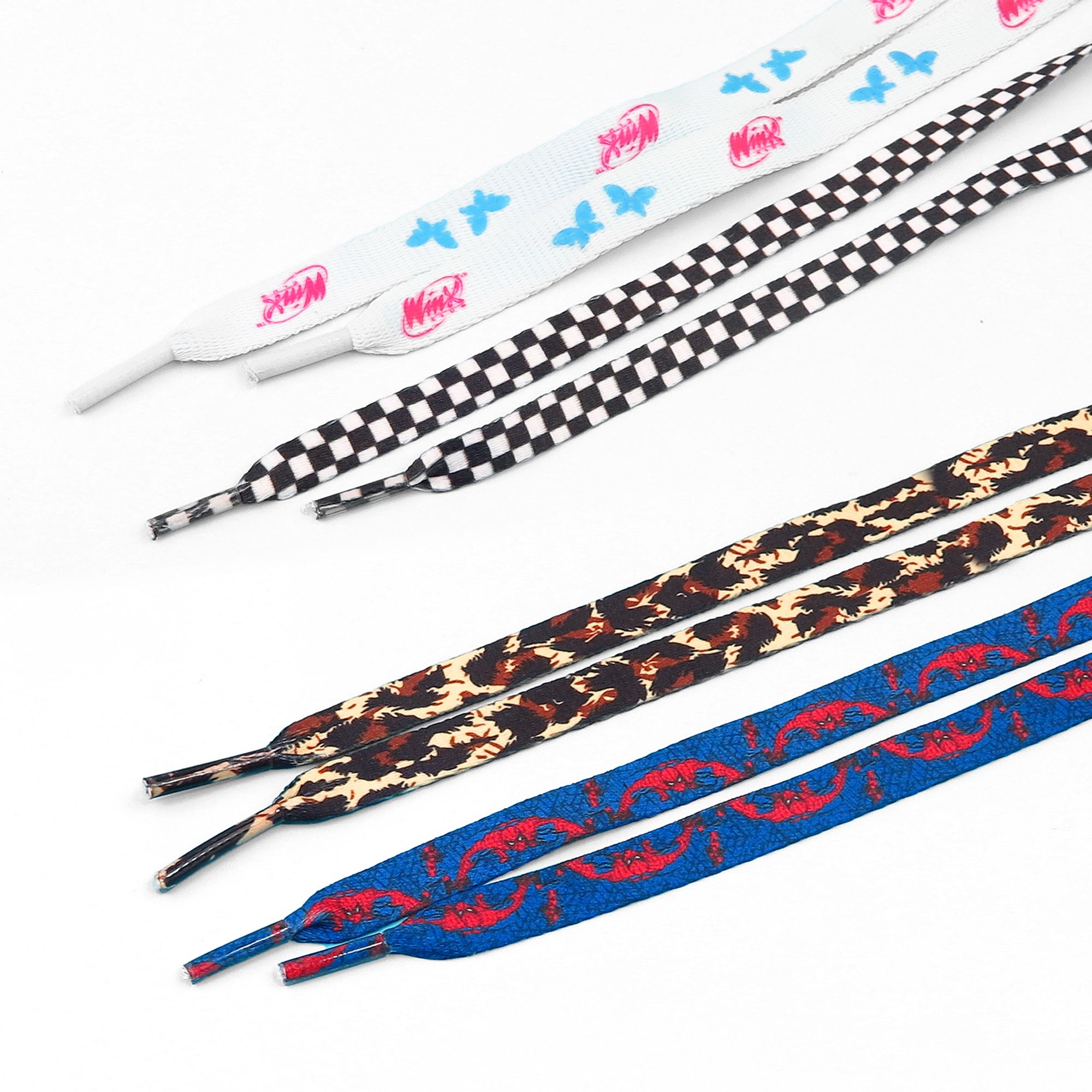 Custom Shoelace | OEM Manufacturer of Tailored Shoelaces Offer Custom ...