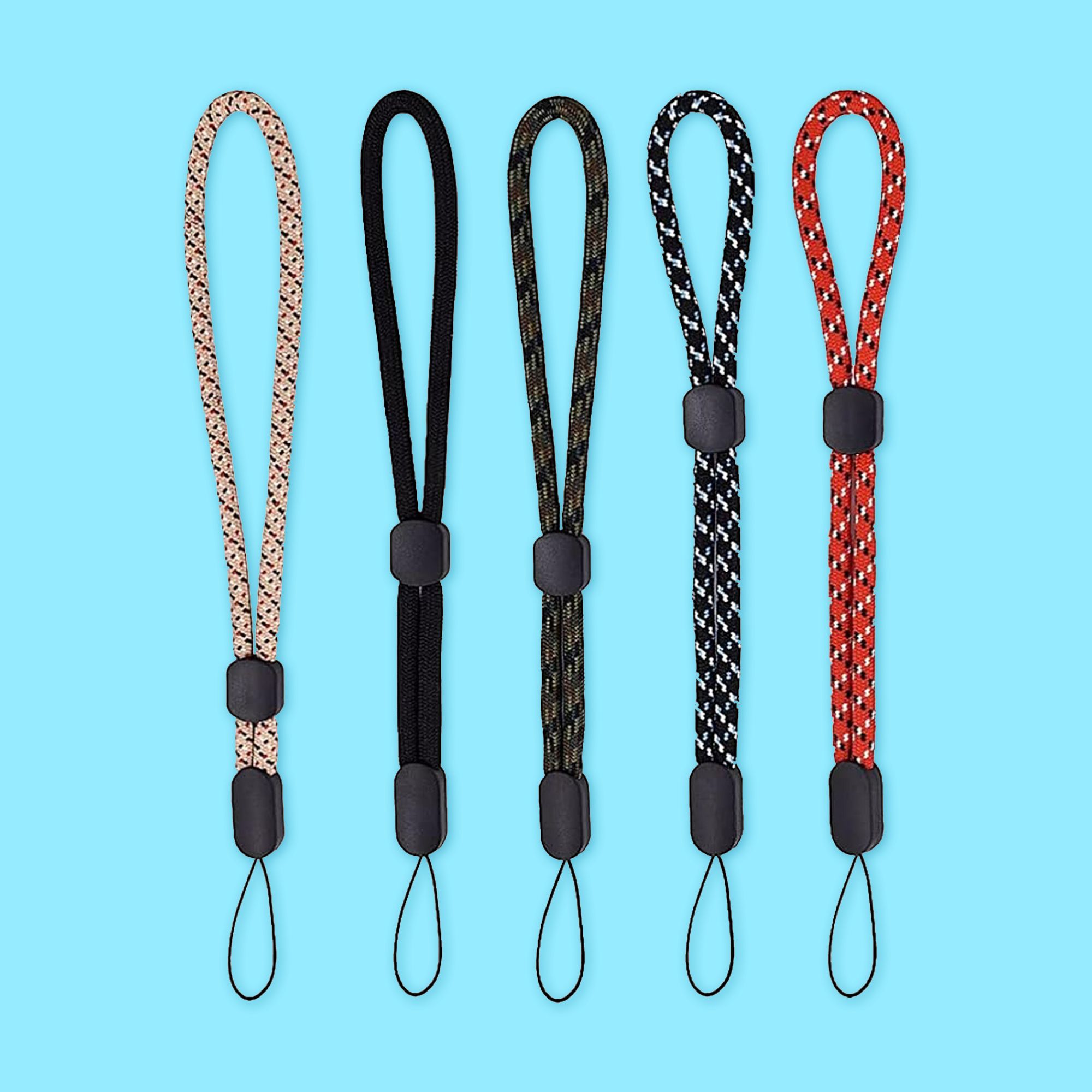 Custom Short Wrist Lanyard | Tailored Corporate Gift Solutions to ...