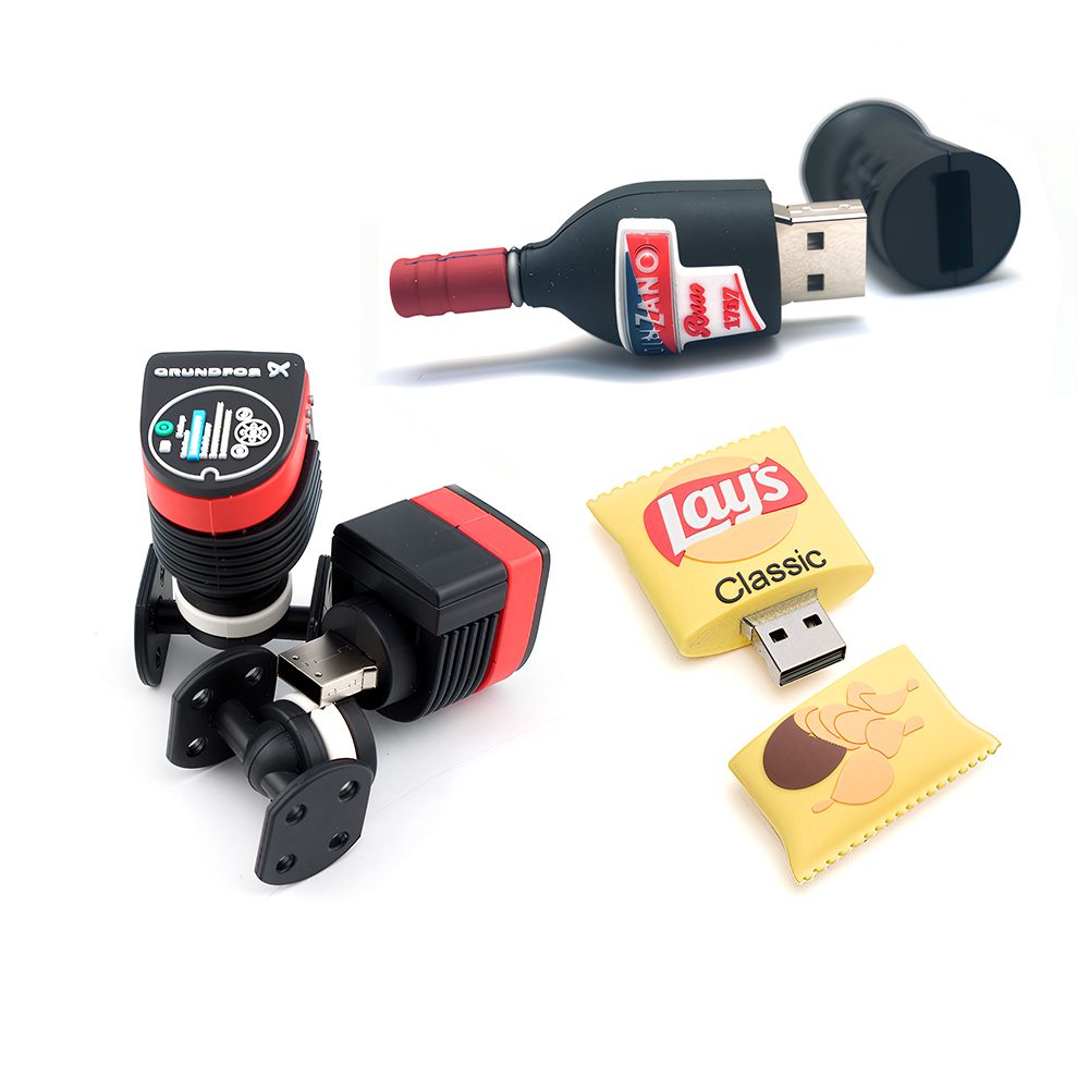 Custom Soft PVC USB | OEM Manufacturer of Explore Our Custom Soft Pvc ...