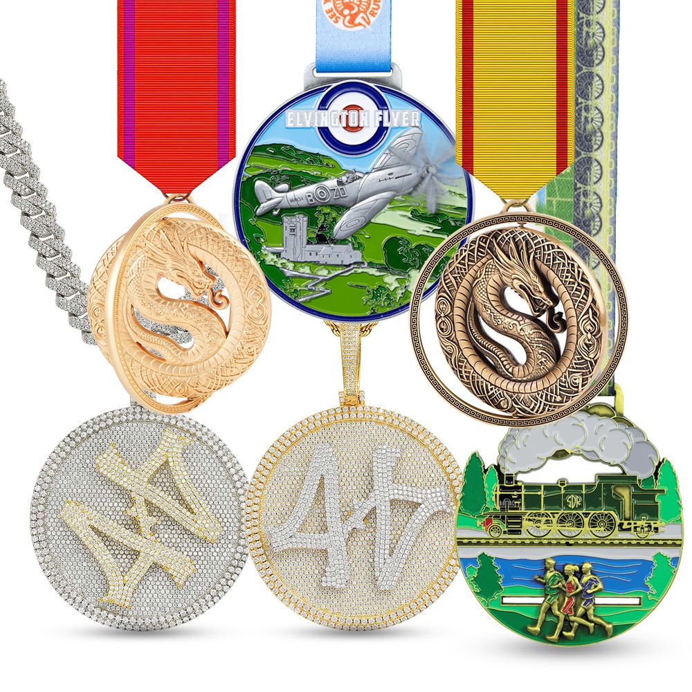 Custom Medals Rectangle Custom Special Medal | OEM Manufacturer of Custom unique medals for ...