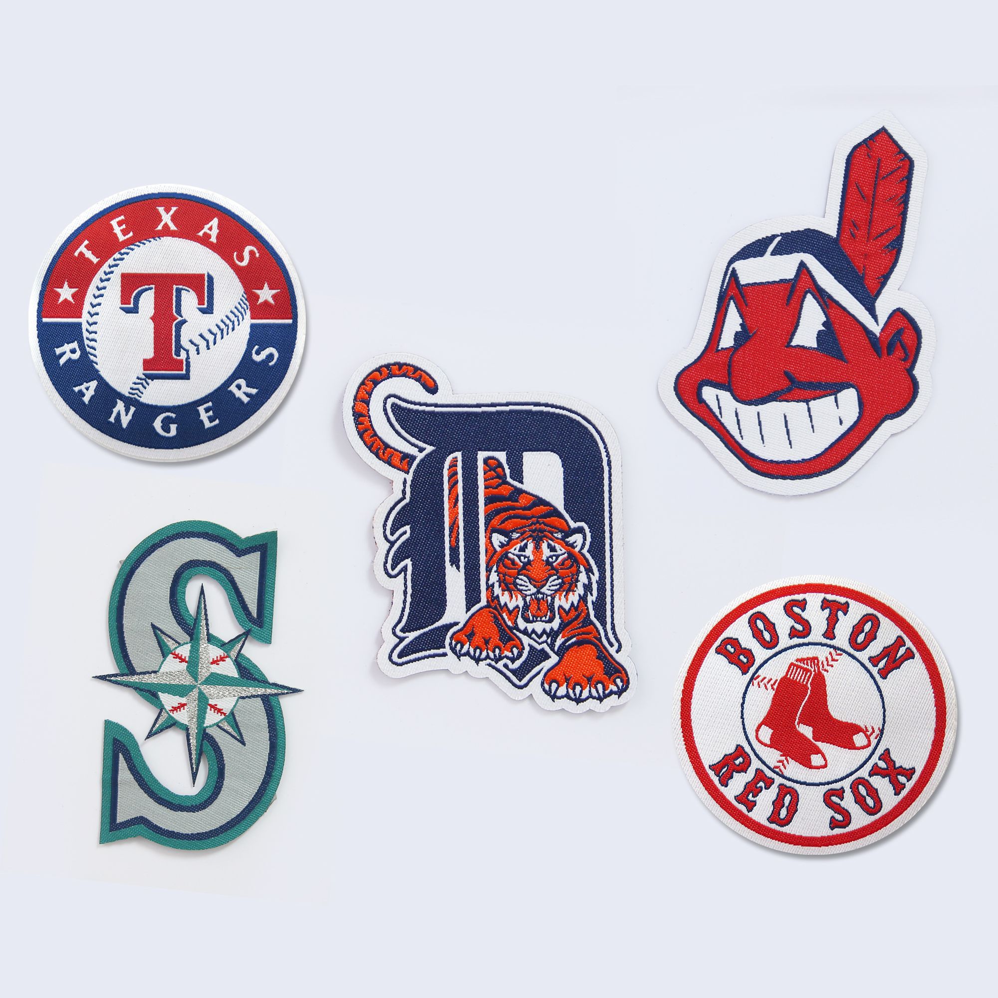 Custom Sport Team Woven Patch | OEM Manufacturer of Elevate Your Team ...