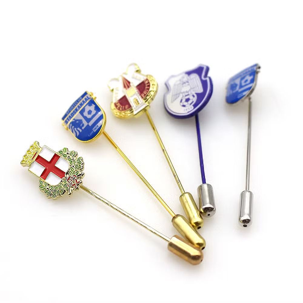 Custom Stick Pin | OEM Manufacturer of Custom Tie Pins With Diverse ...