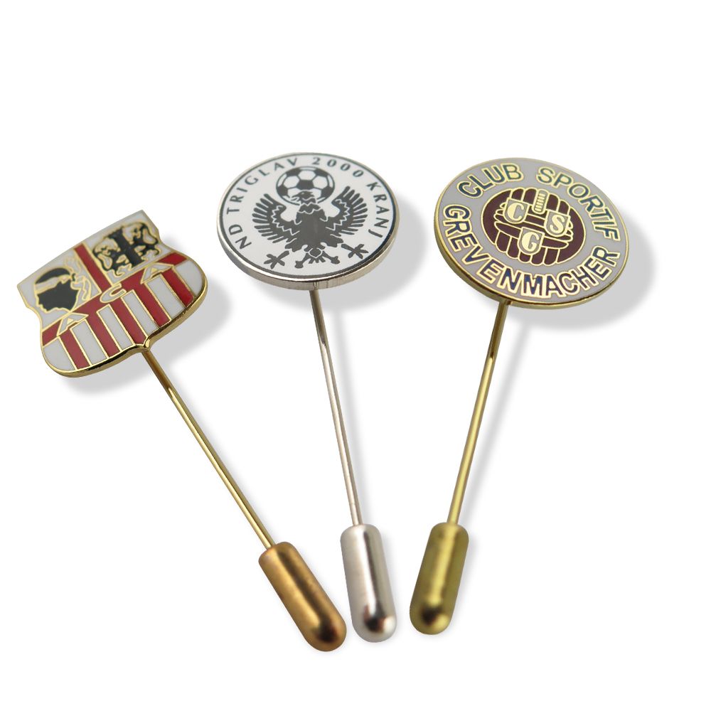 Custom Stick Pin | OEM Manufacturer of Custom Tie Pins With Diverse ...