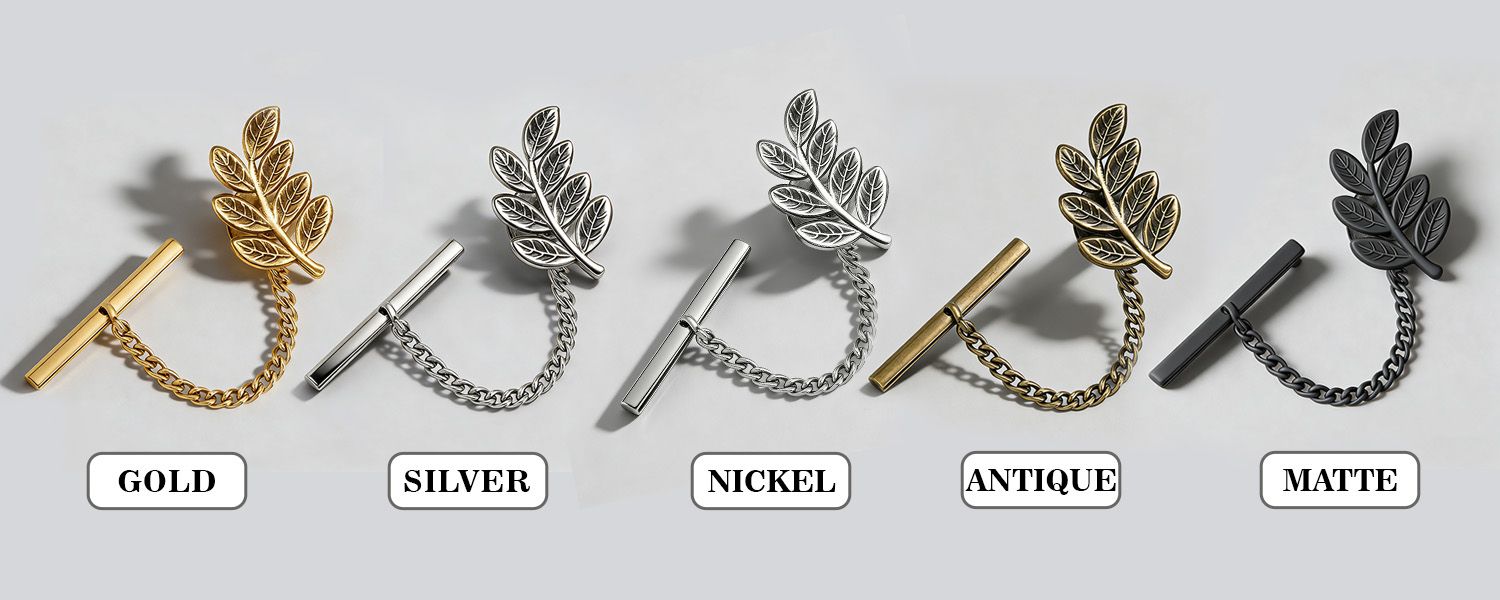 Subtle Tie Pin Custom Tie Tack Pin | OEM Manufacturer of Bespoke Tie Tacks for ...