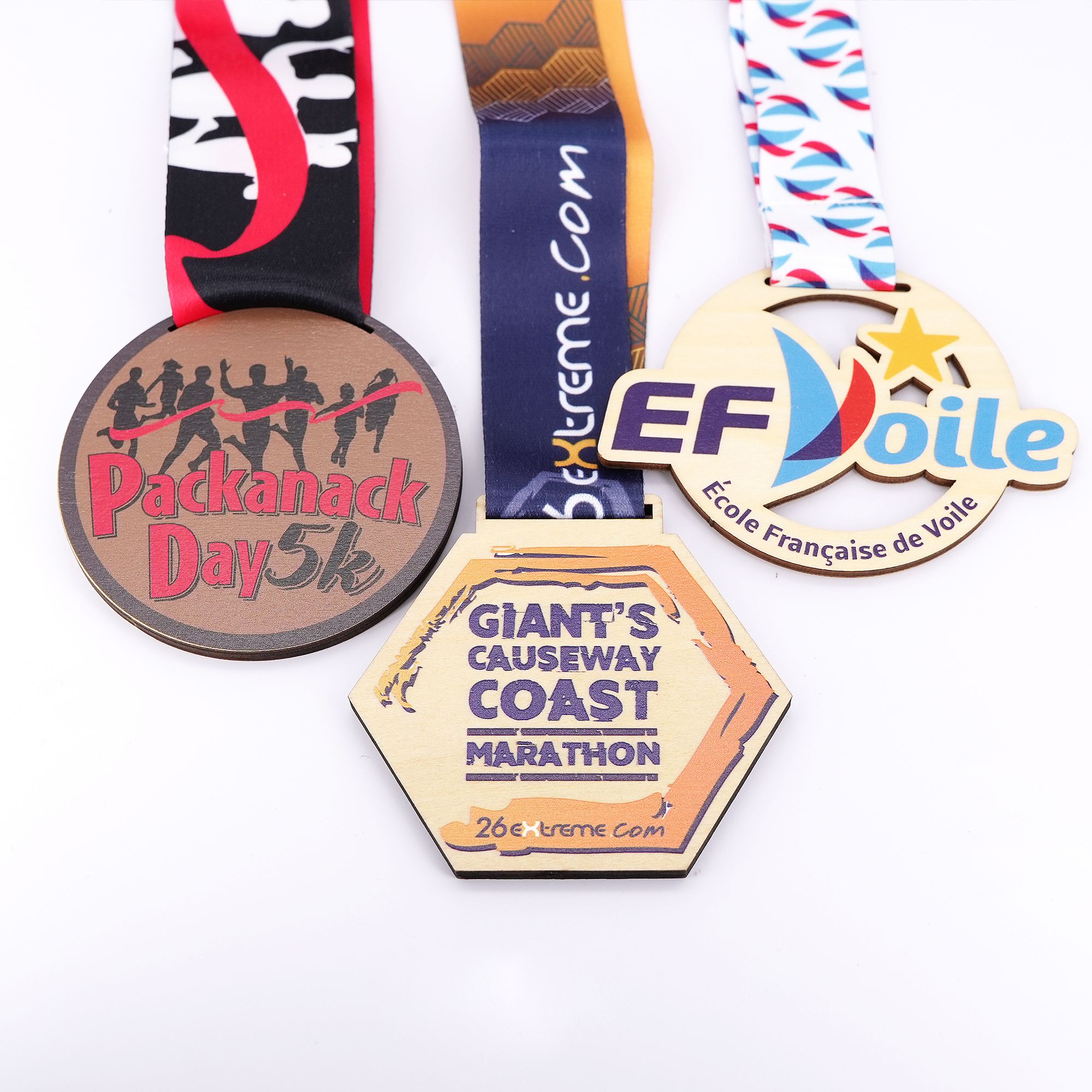 Custom Medals Rectangle Custom Wooden Medal | OEM Manufacturer of Bespoke Wooden Medal ...