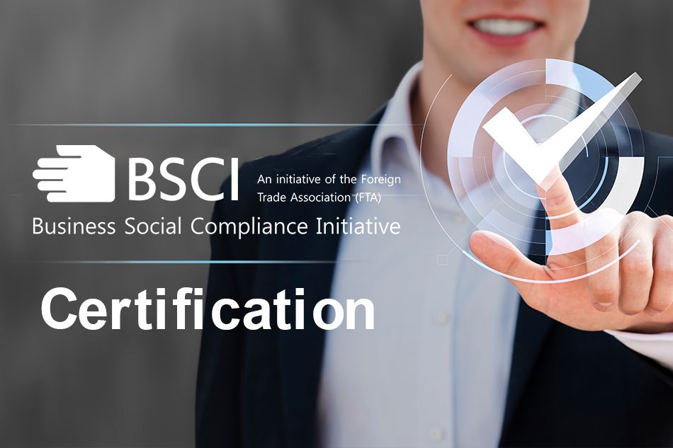 Certificação BSIC