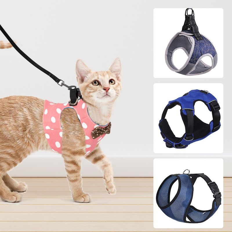 Unique Cat Leash & Harness Manufacturer