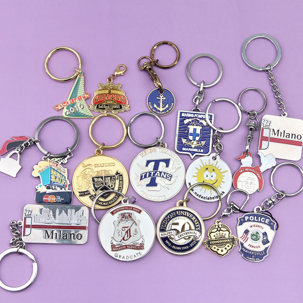 Custom Keychain Manufacturer