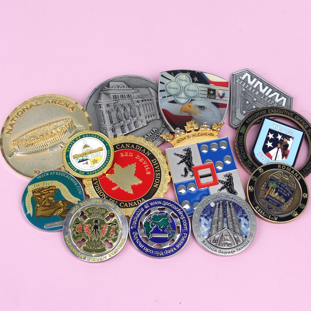 高品質のカスタム金属工芸品