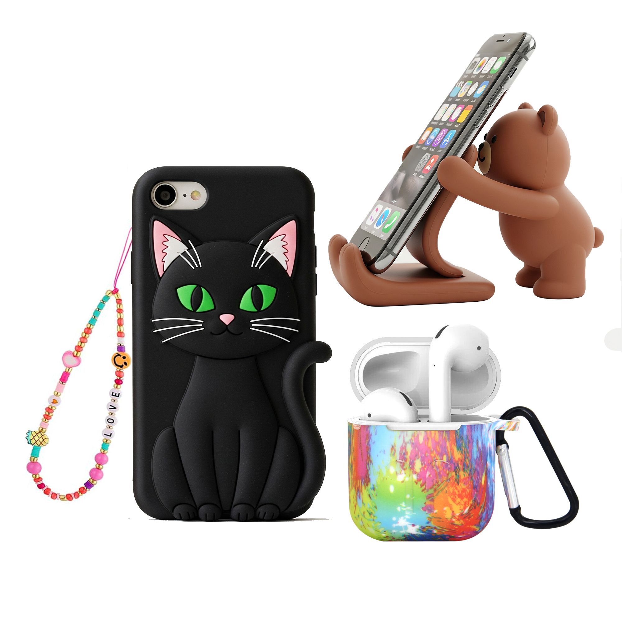 Custom & Eco-Friendly Phone Accessories