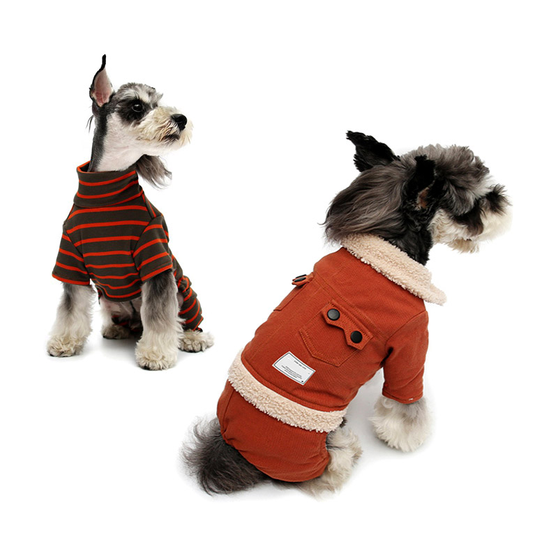 Proveedor de ropa personalizada para mascotas