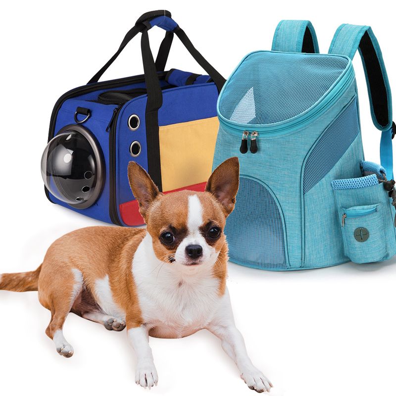 Melhor fornecedor de mochilas para animais de estimação e caixas de transporte para animais de estimação