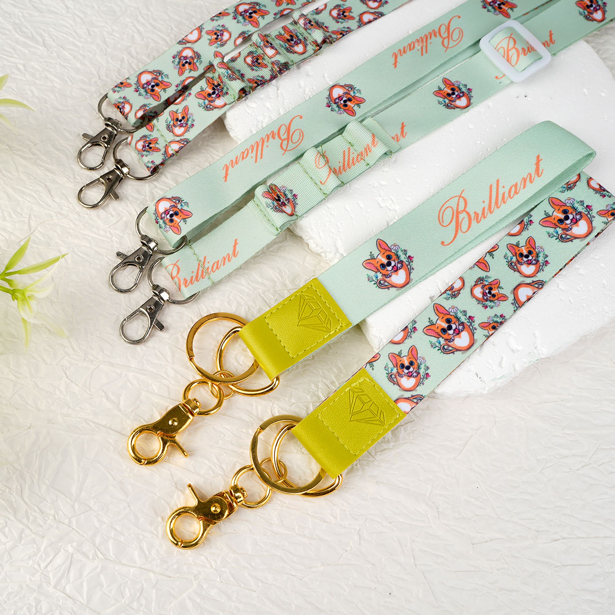 Promotional Lanyard Ready Stock