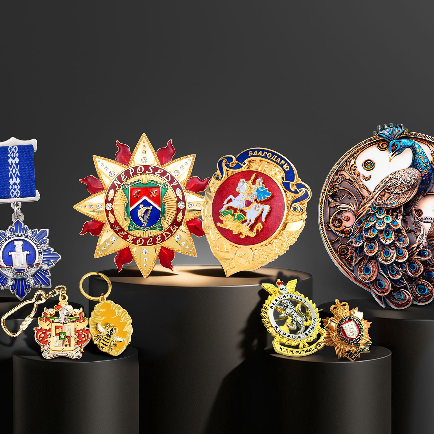 Promotional Metal Gifts Manufacturer